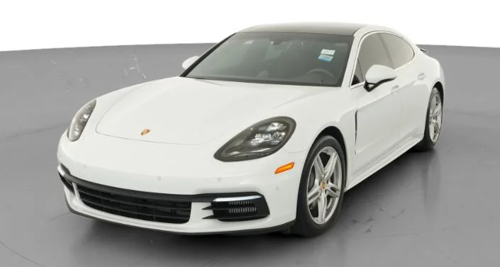 2018 Porsche Panamera 4S
