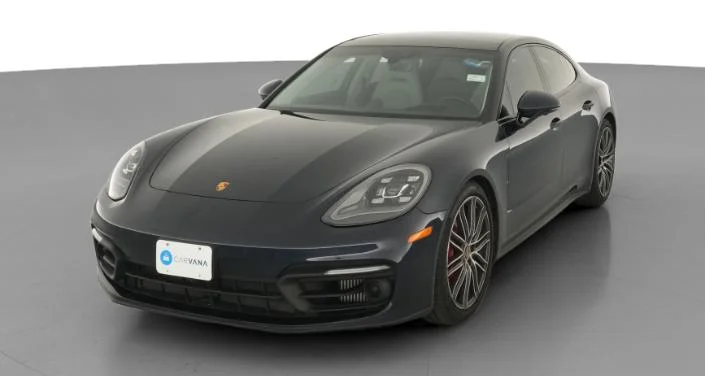 2021 Porsche Panamera 4S