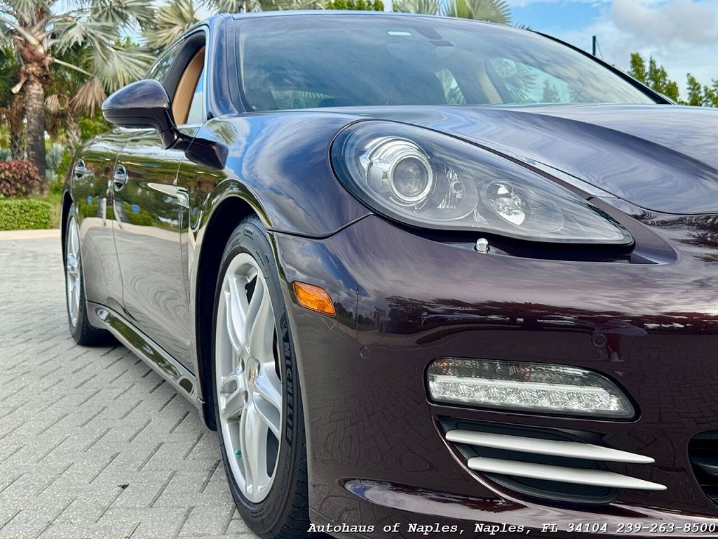 2012 Porsche Panamera S