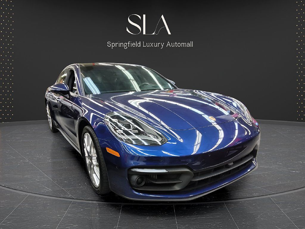 2022 Porsche Panamera 4S