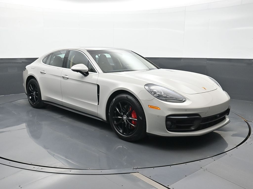 2023 Porsche Panamera 4S