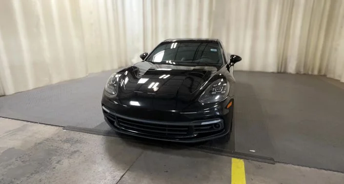 2020 Porsche Panamera 4S