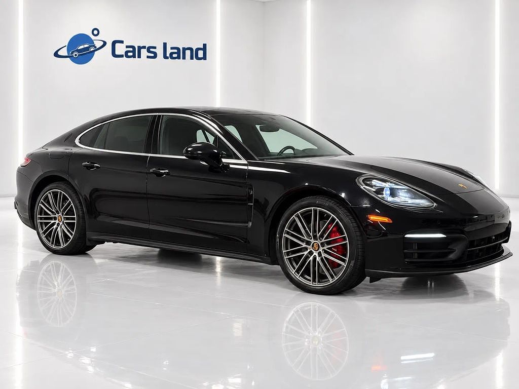 2021 Porsche Panamera 4S