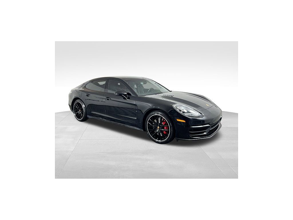 2021 Porsche Panamera 4S
