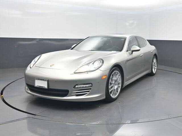 2012 Porsche Panamera S