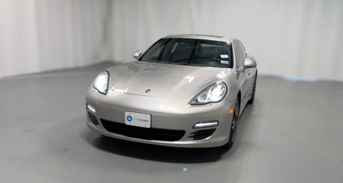 2012 Porsche Panamera 4S
