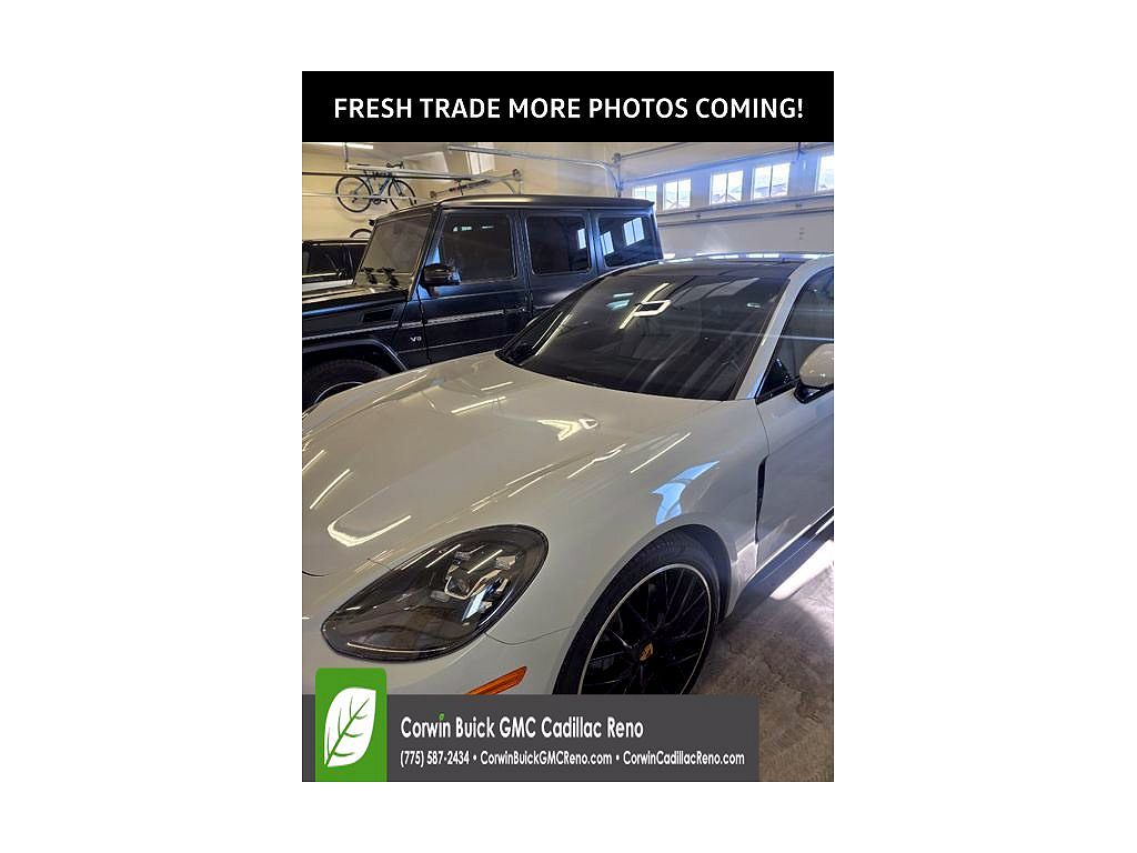 2017 Porsche Panamera 4S
