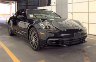 2019 Porsche Panamera 4S