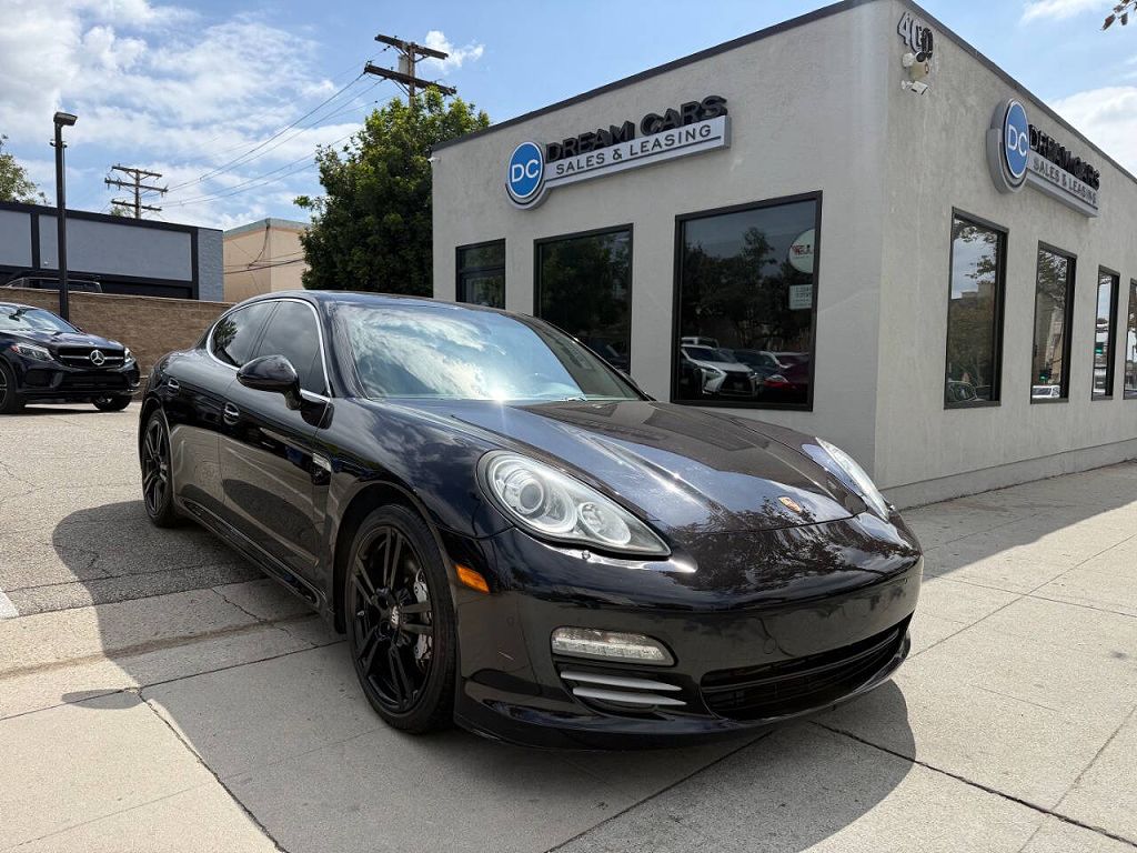 2011 Porsche Panamera S