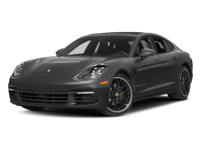 2017 Porsche Panamera 4S