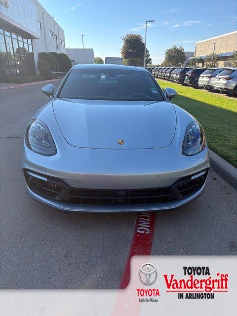2023 Porsche Panamera 4S