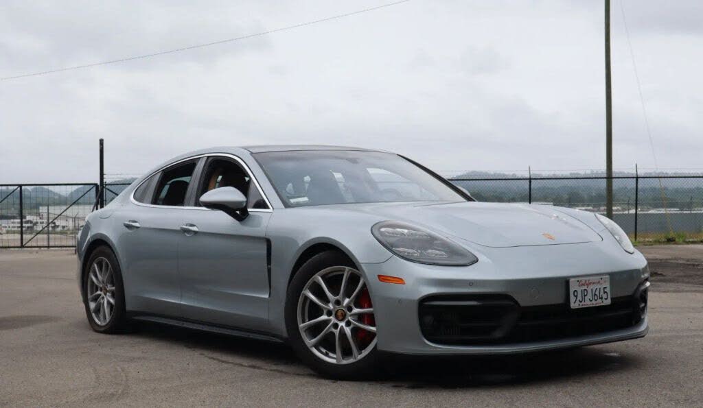 2023 Porsche Panamera 4S