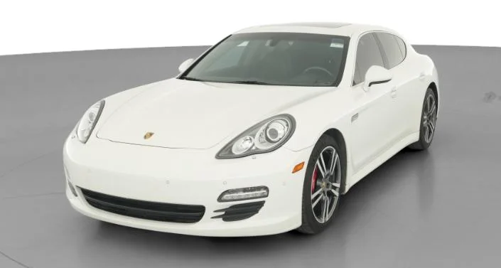 2011 Porsche Panamera 4S