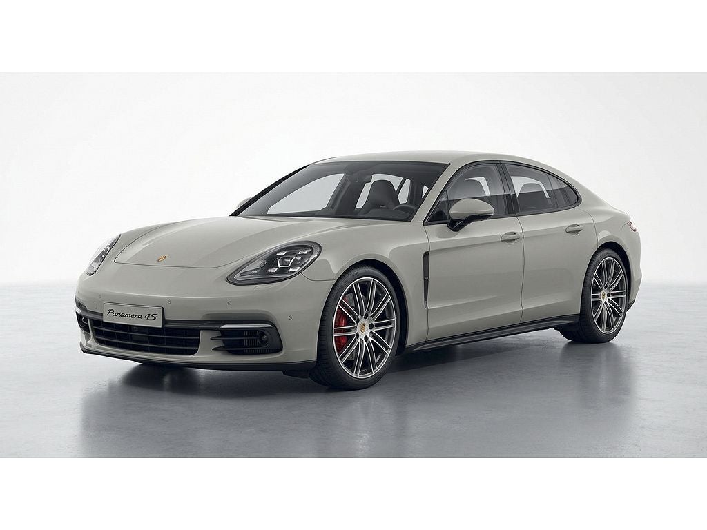 2018 Porsche Panamera 4S
