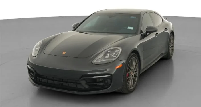 2021 Porsche Panamera 4S
