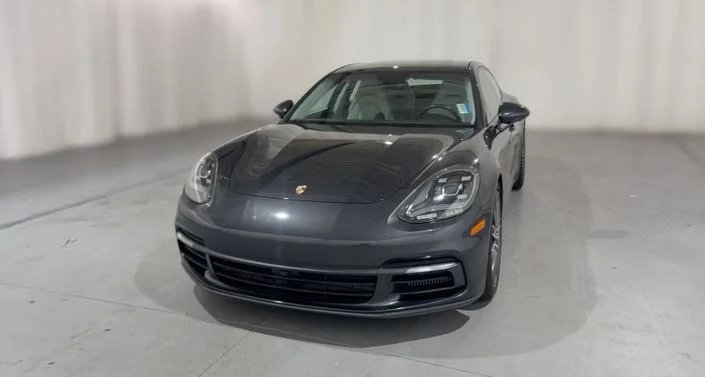 2018 Porsche Panamera 4S