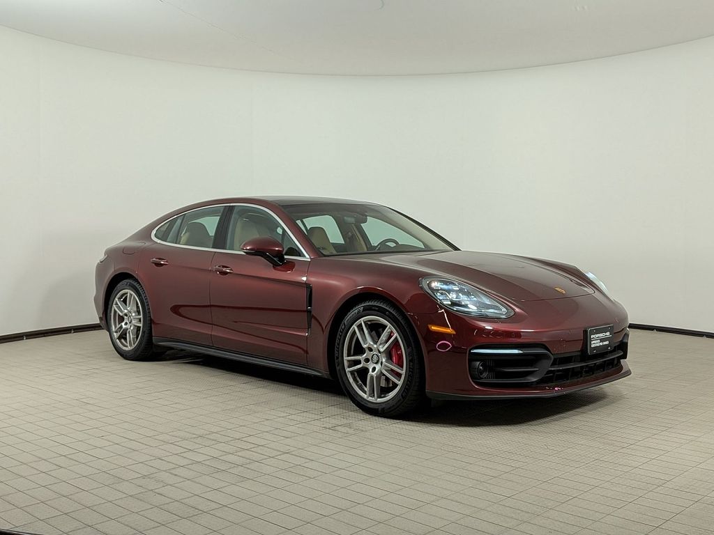 2023 Porsche Panamera 4S