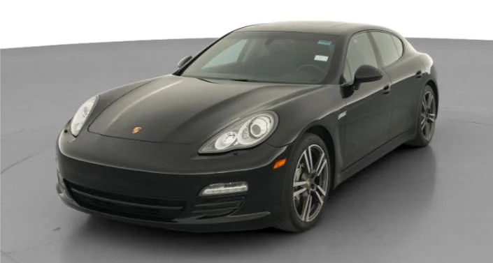 2012 Porsche Panamera 4S