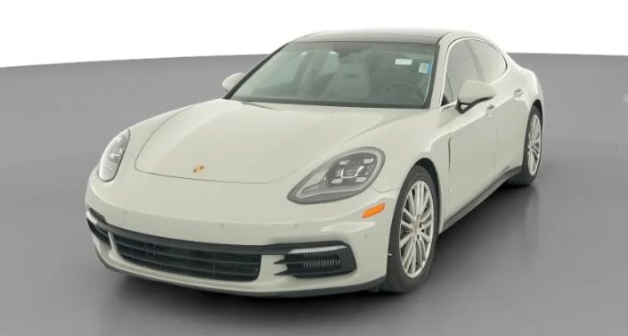2018 Porsche Panamera 4S