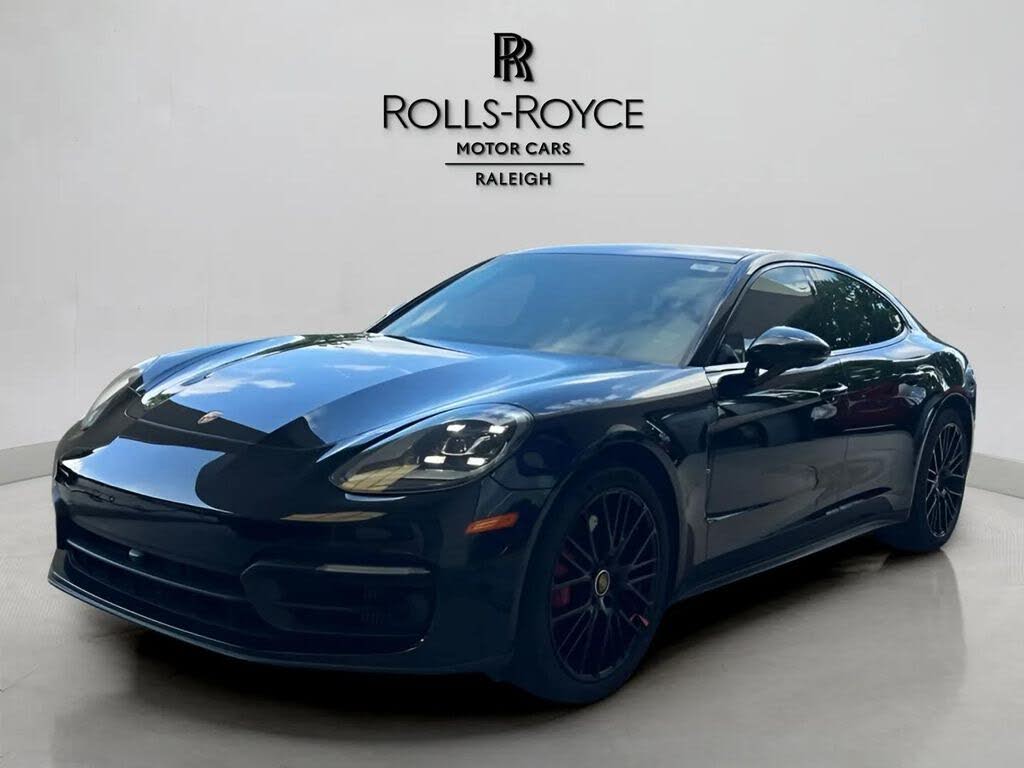 2023 Porsche Panamera 4S