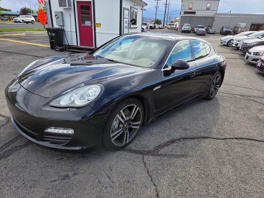 2012 Porsche Panamera S