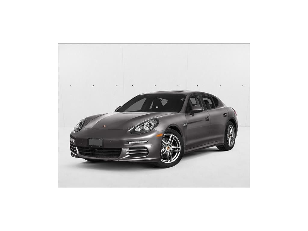 2016 Porsche Panamera 4S