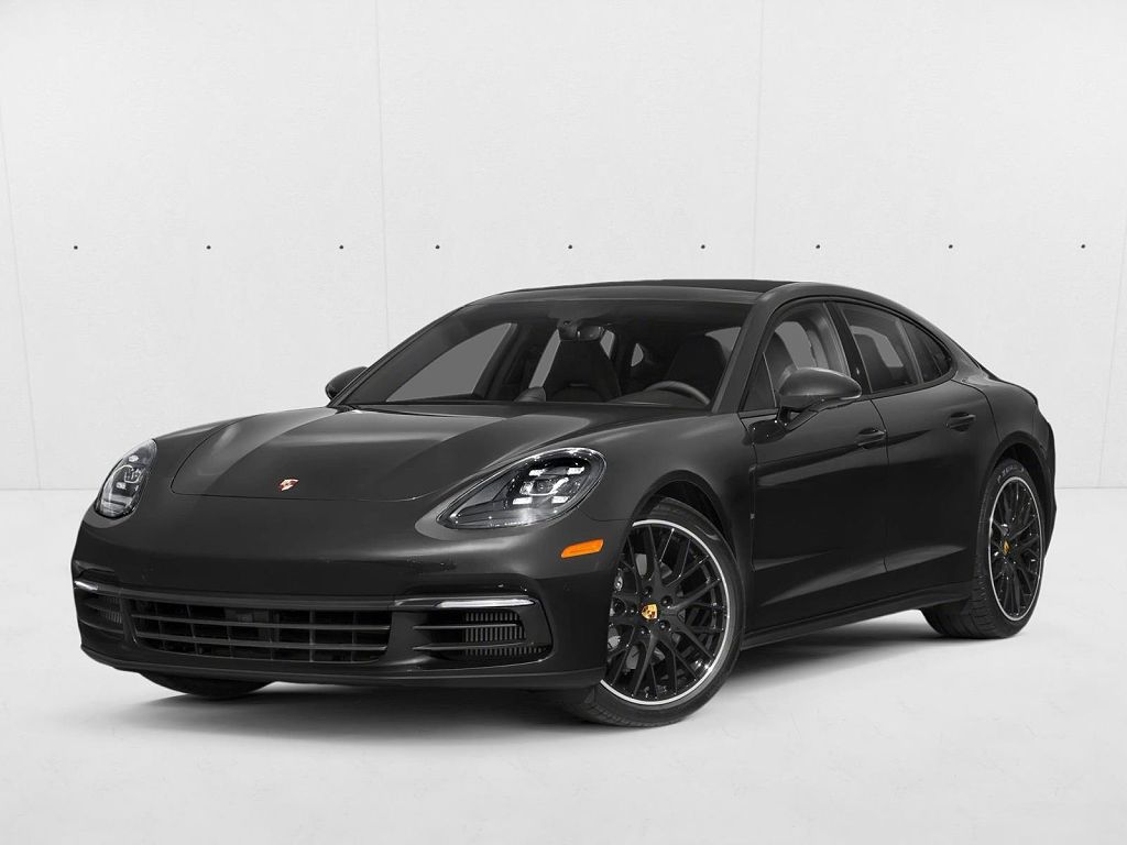 2020 Porsche Panamera 4S