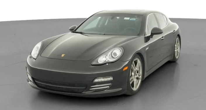 2012 Porsche Panamera S