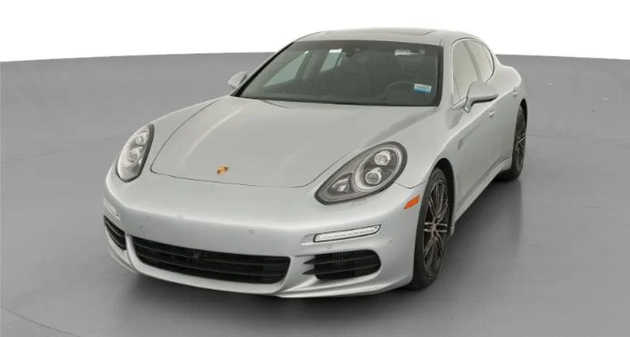 2014 Porsche Panamera 4S