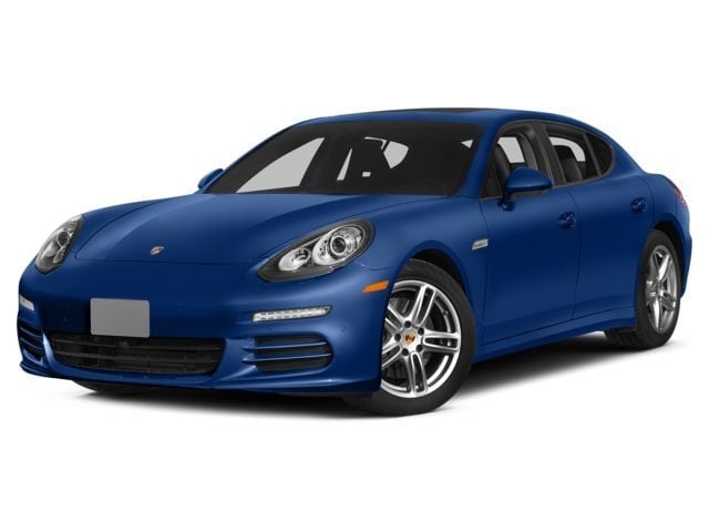2015 Porsche Panamera