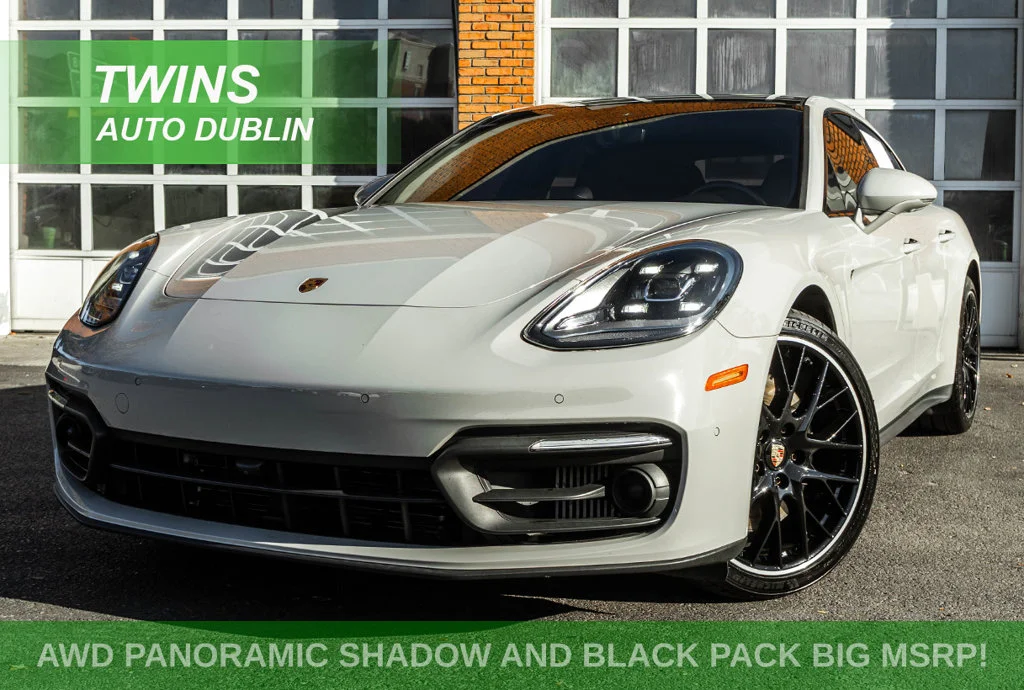 2023 Porsche Panamera 4S