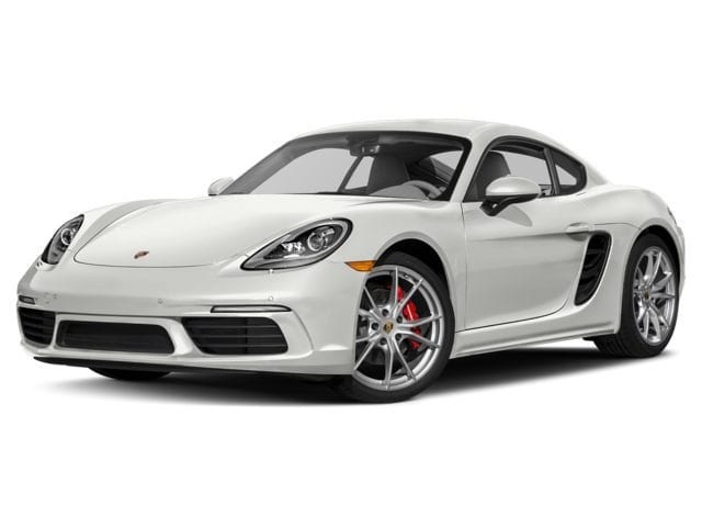2018 Porsche 718 Cayman S