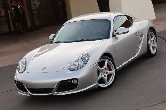 2010 Porsche Cayman S