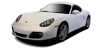 2011 Porsche Cayman S