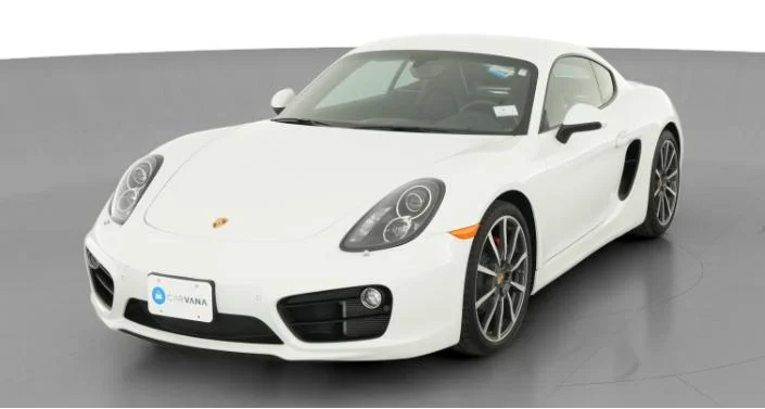 2014 Porsche Cayman GTS