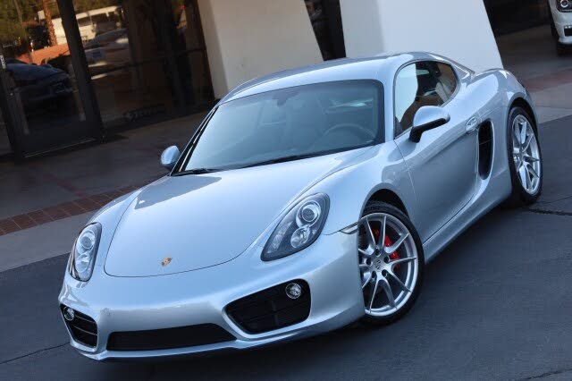 2014 Porsche Cayman GTS