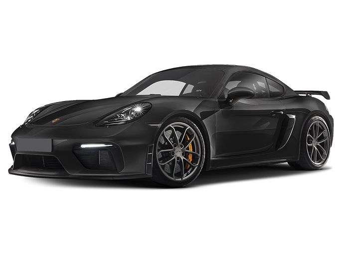 2021 Porsche 718 Cayman S