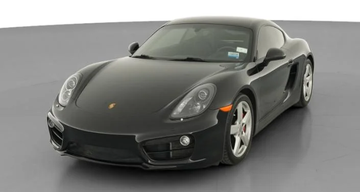 2014 Porsche Cayman GTS