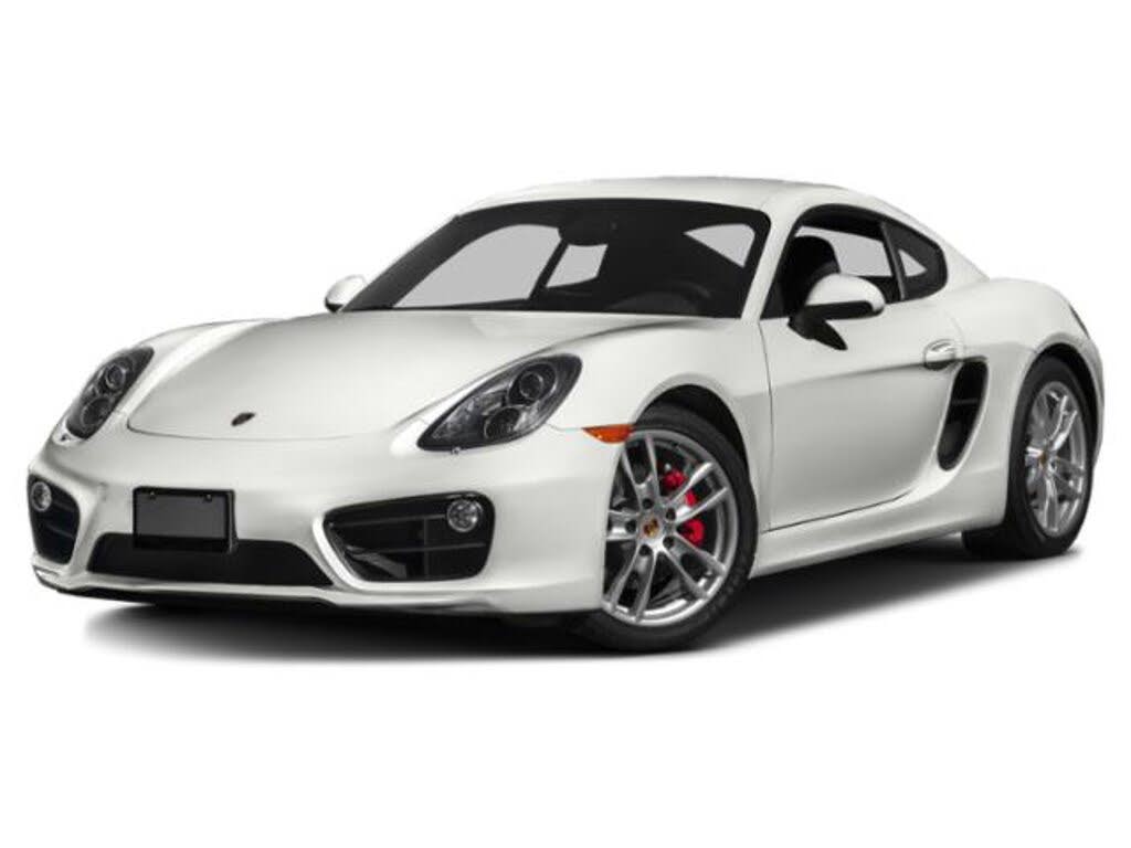 2015 Porsche Cayman GTS
