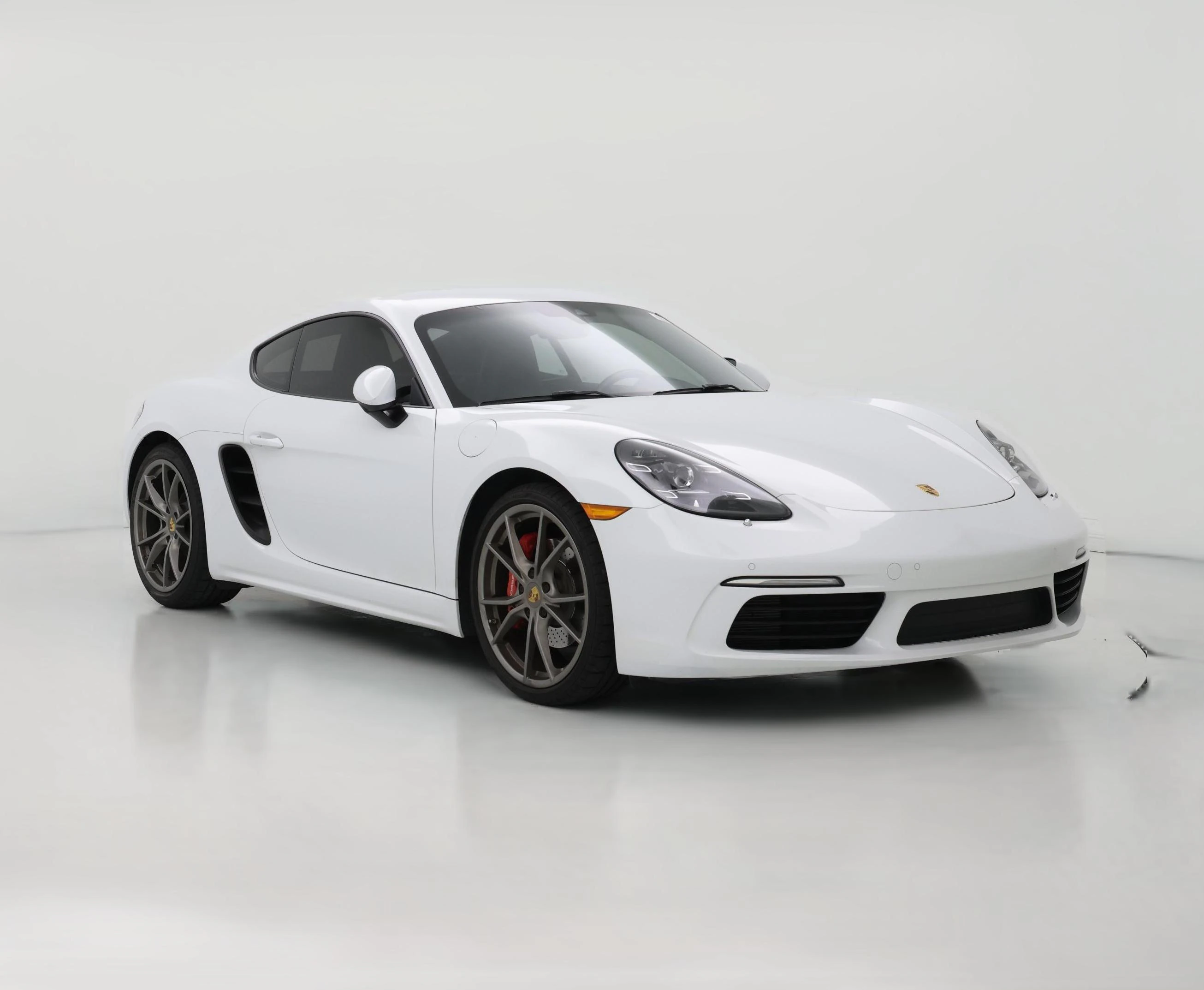 2021 Porsche 718 Cayman S