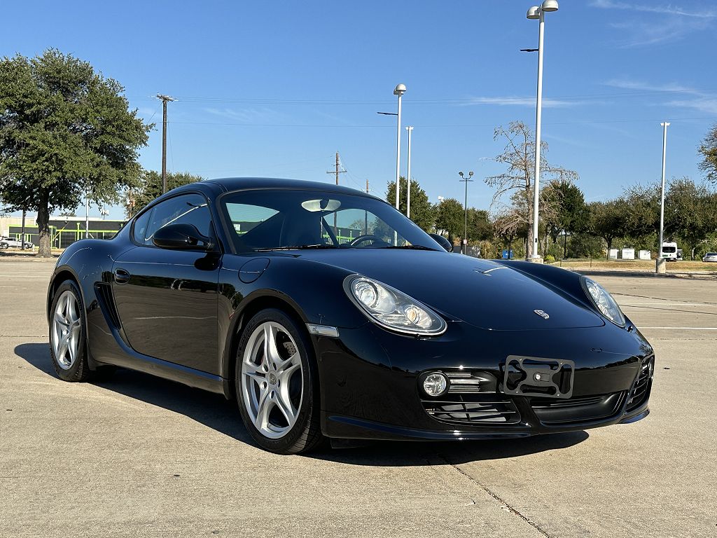 2010 Porsche Cayman S