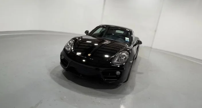 2014 Porsche Cayman GTS