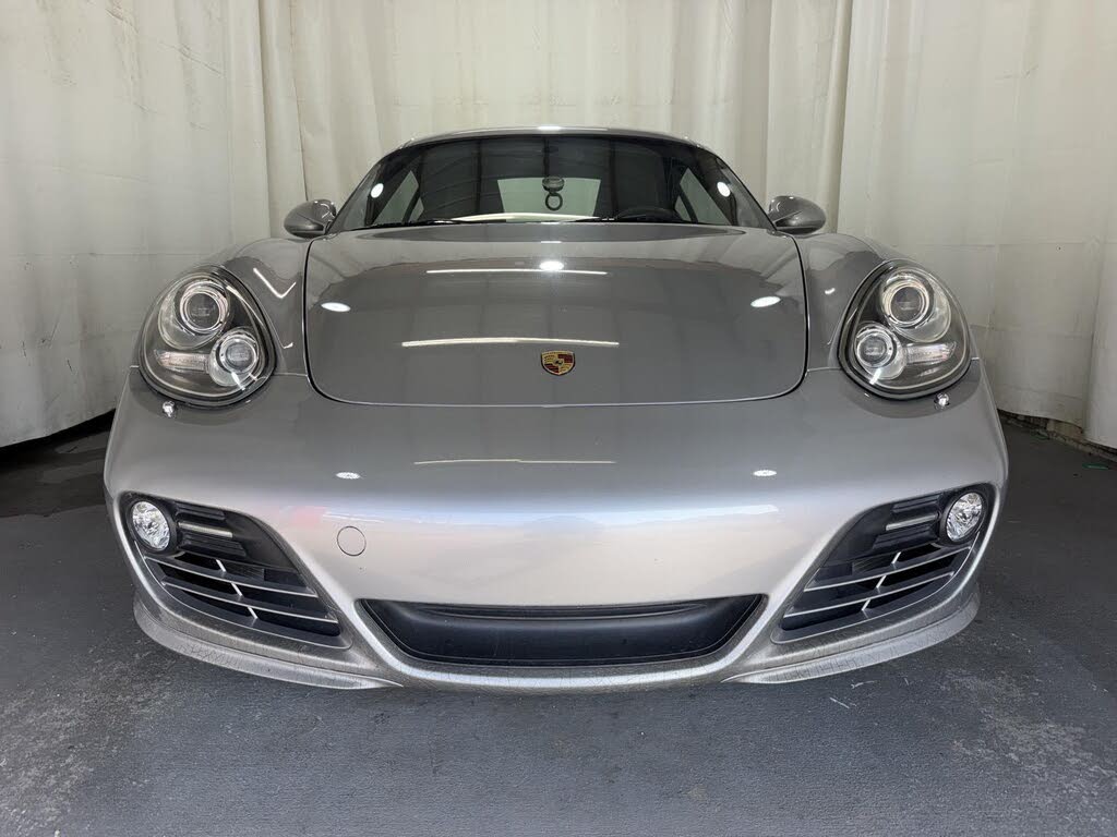 2010 Porsche Cayman S