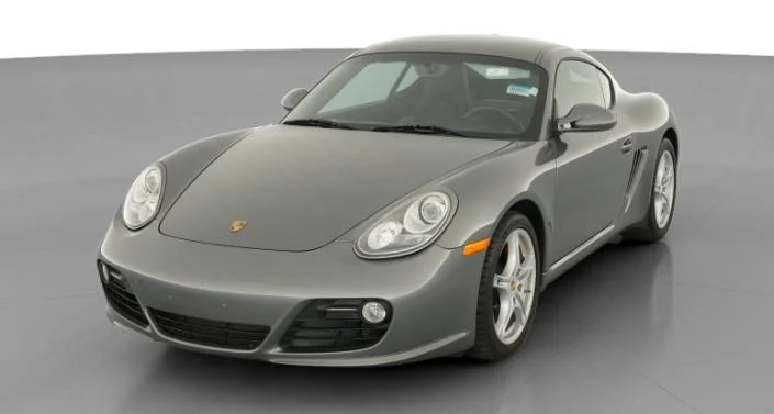2011 Porsche Cayman S