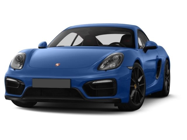 2015 Porsche Cayman GTS