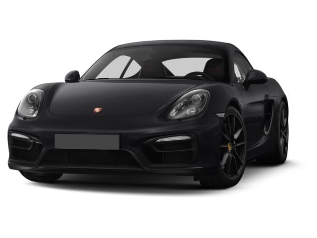 2016 Porsche Cayman GTS