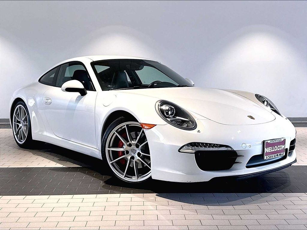 2012 Porsche 911 Carrera S