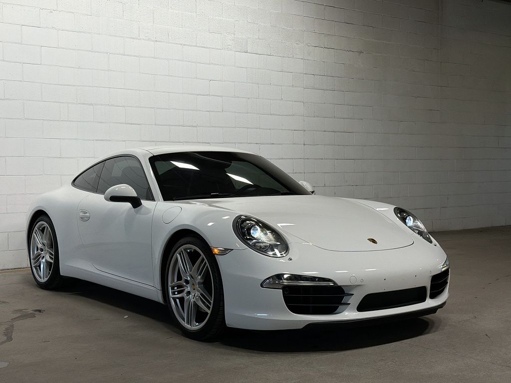 2012 Porsche 911 Carrera S