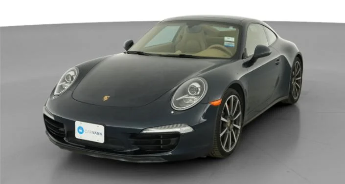 2013 Porsche 911 Carrera S