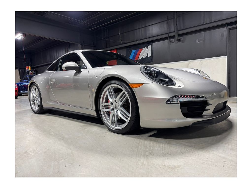 2013 Porsche 911 Carrera S